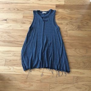 Long tank top